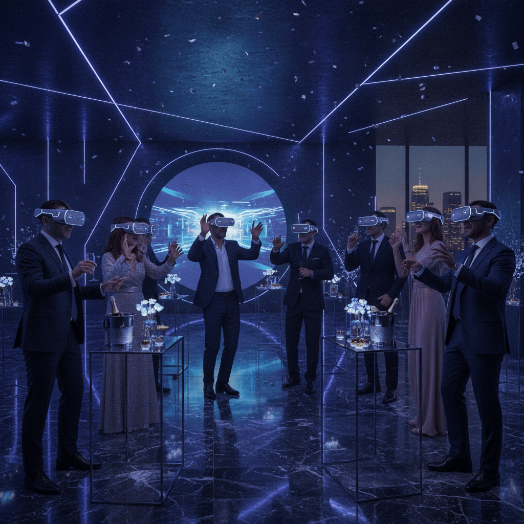 Eventi privati VR Milano