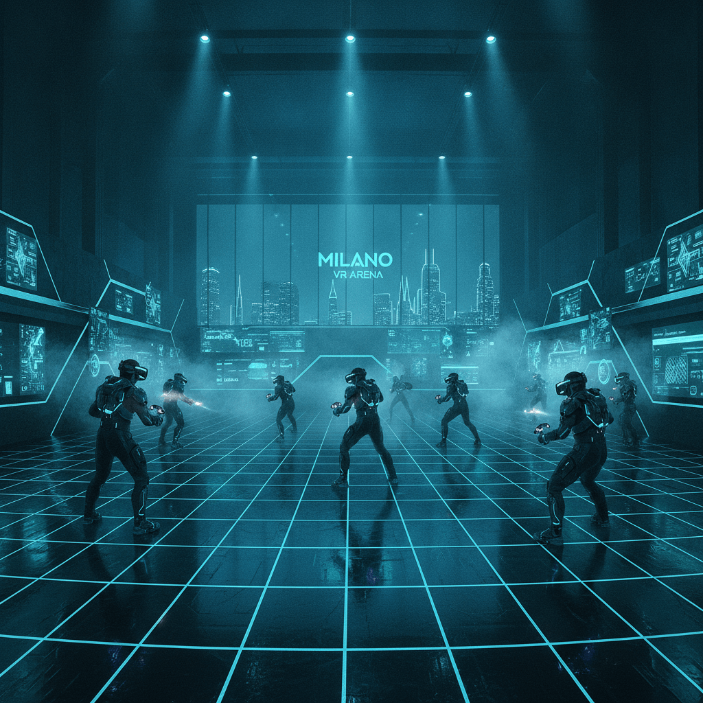NEXUS VR Arena Milano